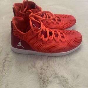 Nike Air Jordan Reveal Red  Breathable‎ Mesh 8
